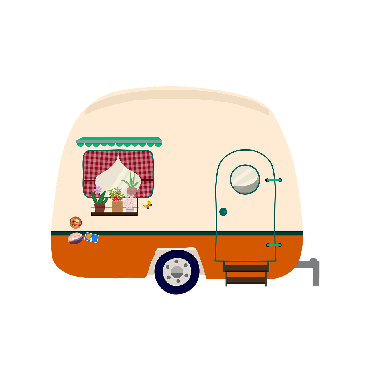 Caravane itinérante